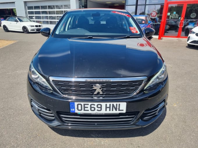 2025 Peugeot 308 Sw