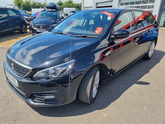 2025 Peugeot 308 Sw