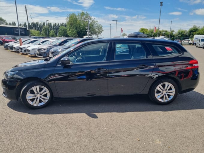 2025 Peugeot 308 Sw