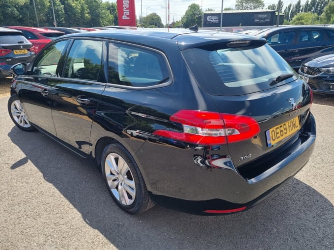 2025 Peugeot 308 Sw