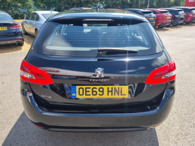 2025 Peugeot 308 Sw