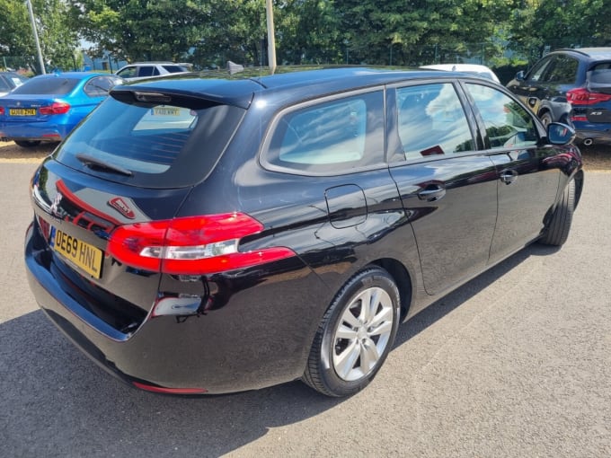 2025 Peugeot 308 Sw