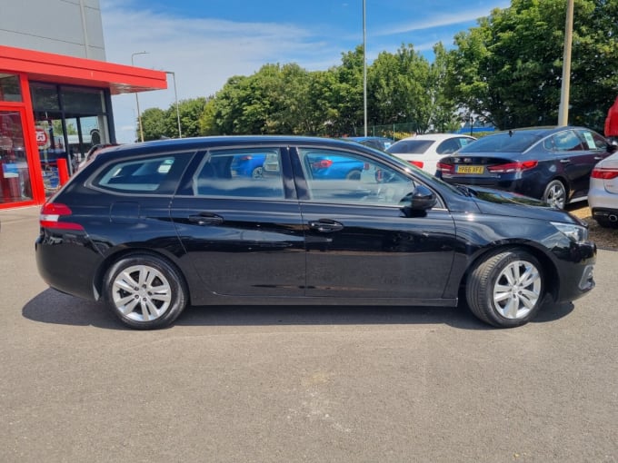 2025 Peugeot 308 Sw