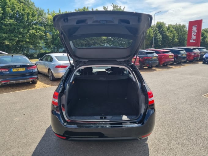 2025 Peugeot 308 Sw