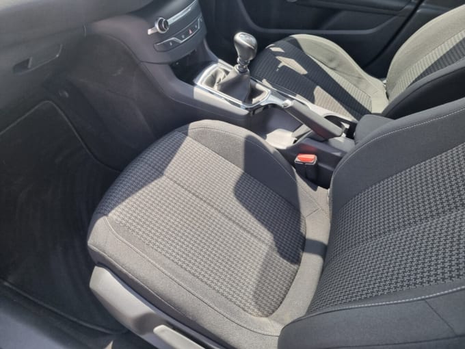 2025 Peugeot 308 Sw