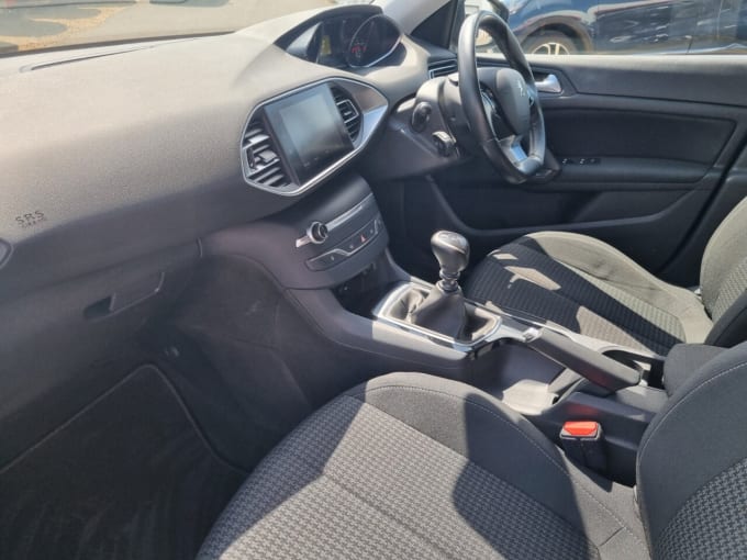2025 Peugeot 308 Sw