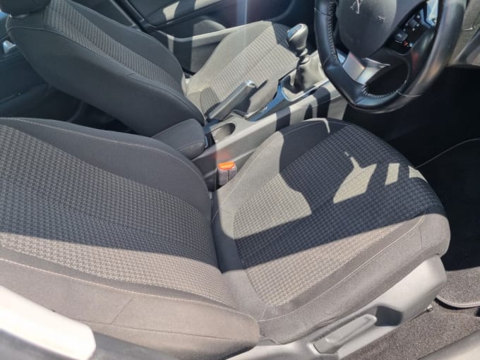 2025 Peugeot 308 Sw
