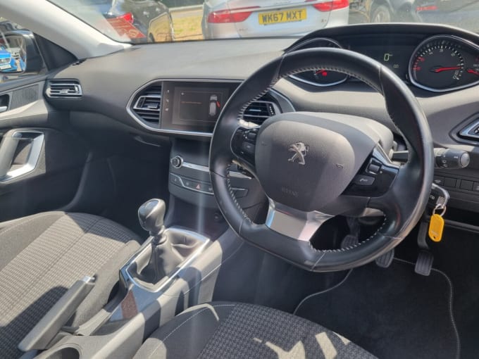 2025 Peugeot 308 Sw