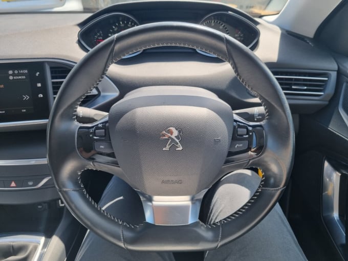 2025 Peugeot 308 Sw