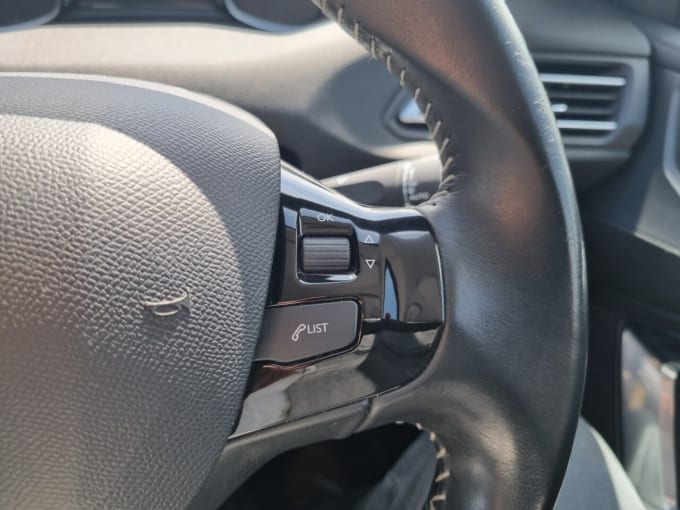 2025 Peugeot 308 Sw