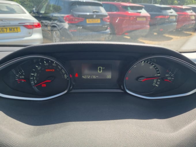 2025 Peugeot 308 Sw