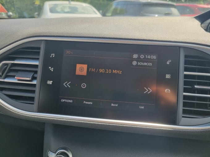 2025 Peugeot 308 Sw