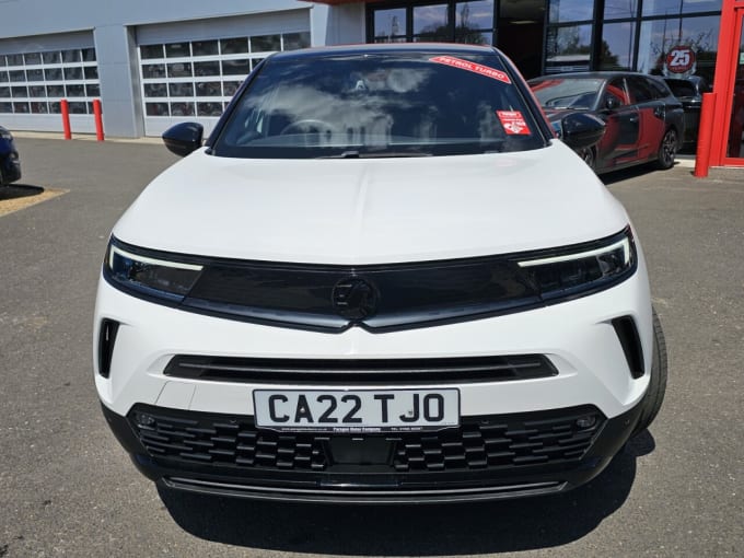 2025 Vauxhall Mokka