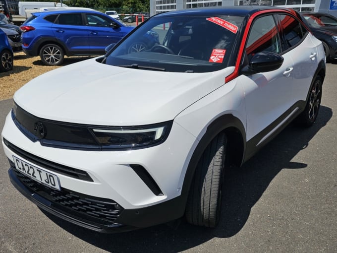 2025 Vauxhall Mokka