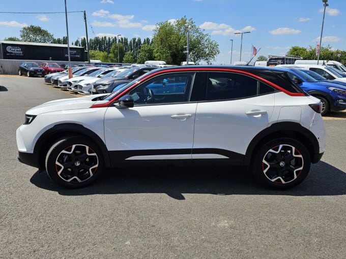 2025 Vauxhall Mokka