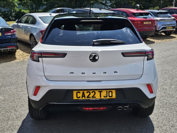 2025 Vauxhall Mokka