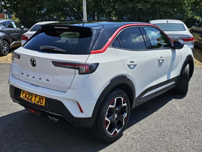 2025 Vauxhall Mokka
