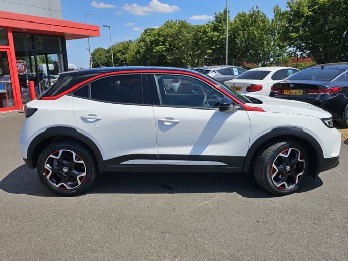 2025 Vauxhall Mokka