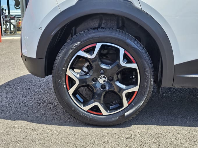 2025 Vauxhall Mokka