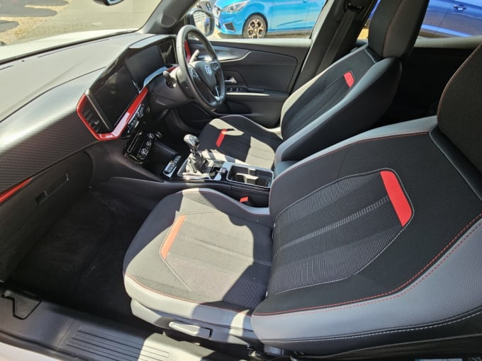 2025 Vauxhall Mokka