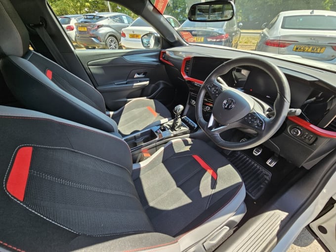2025 Vauxhall Mokka