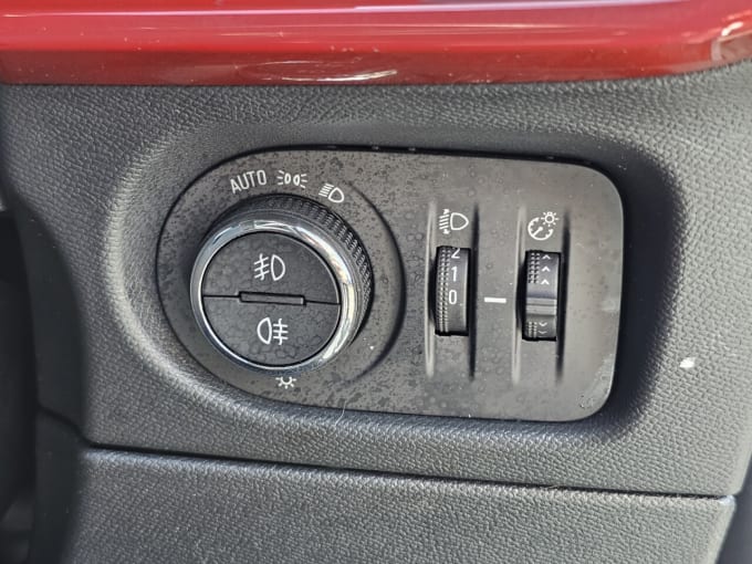 2025 Vauxhall Mokka