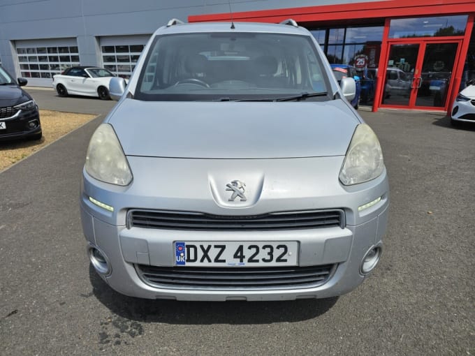 2025 Peugeot Partner Tepee