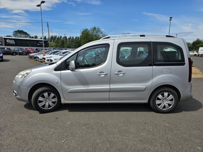 2025 Peugeot Partner Tepee