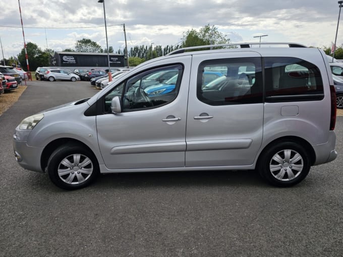 2025 Peugeot Partner Tepee