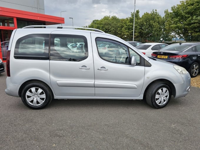 2025 Peugeot Partner Tepee