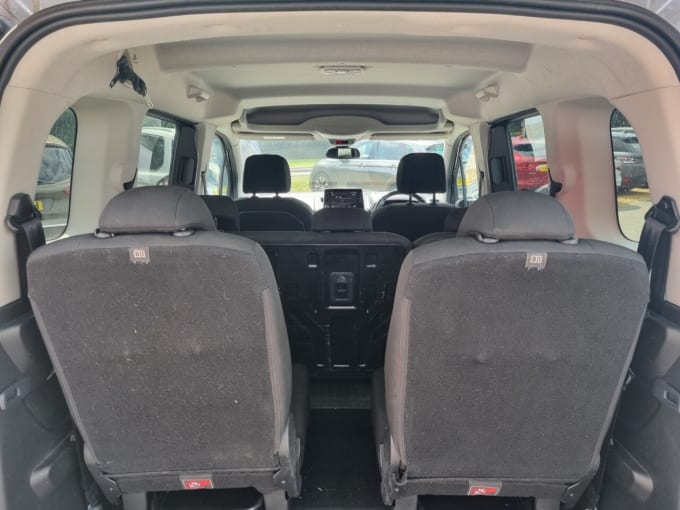2025 Vauxhall Combo Life
