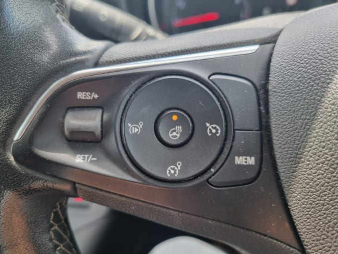 2025 Vauxhall Combo Life