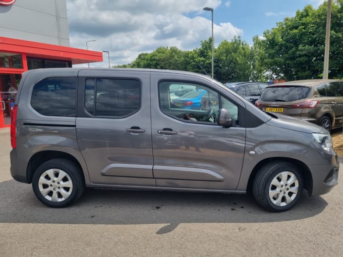 2025 Vauxhall Combo Life