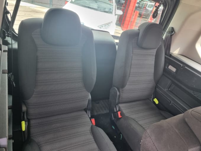 2025 Vauxhall Combo Life