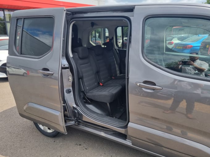 2025 Vauxhall Combo Life