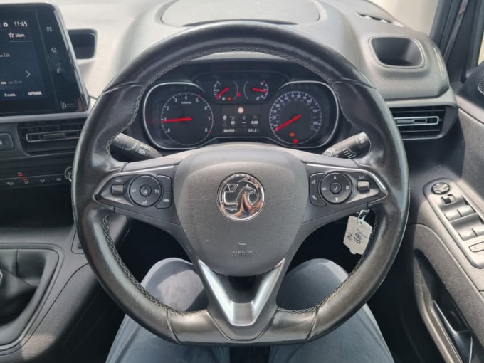 2025 Vauxhall Combo Life