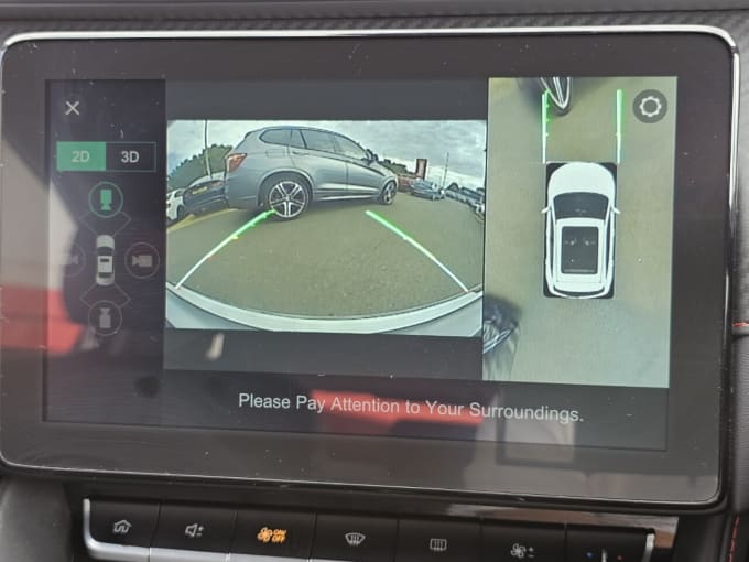 2025 Mg Mg Zs