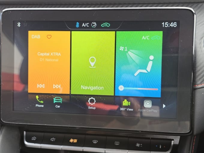2025 Mg Mg Zs