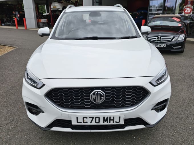 2025 Mg Mg Zs