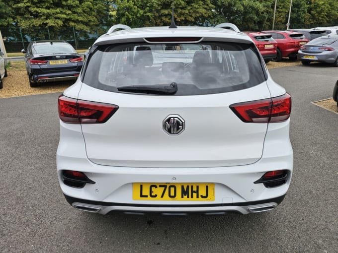 2025 Mg Mg Zs