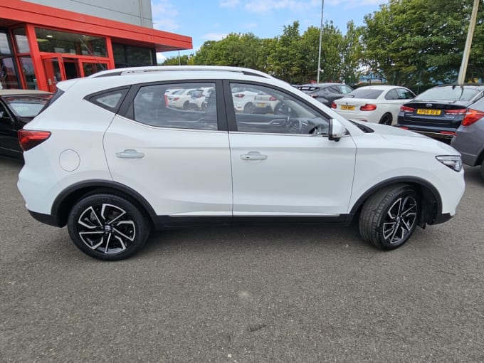 2025 Mg Mg Zs