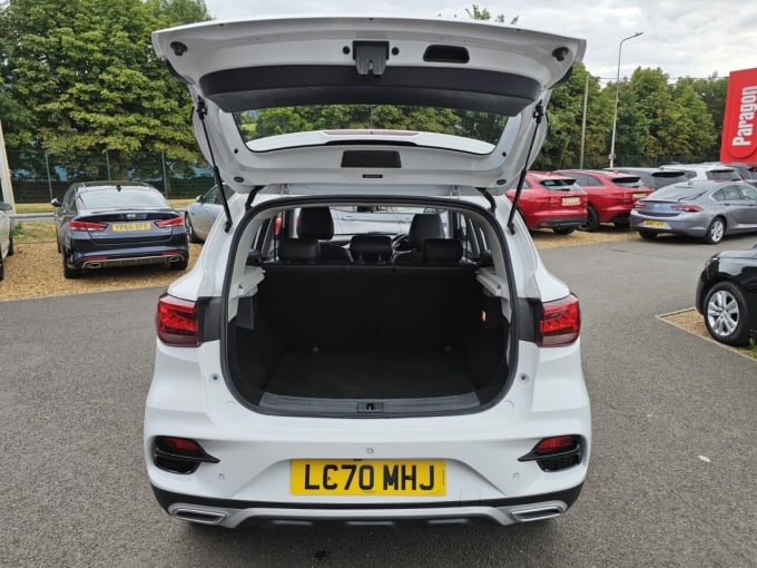 2025 Mg Mg Zs