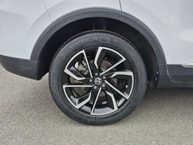 2025 Mg Mg Zs