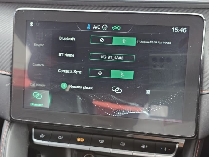 2025 Mg Mg Zs