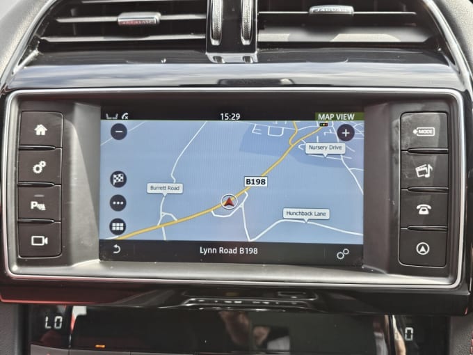 2025 Jaguar F-pace
