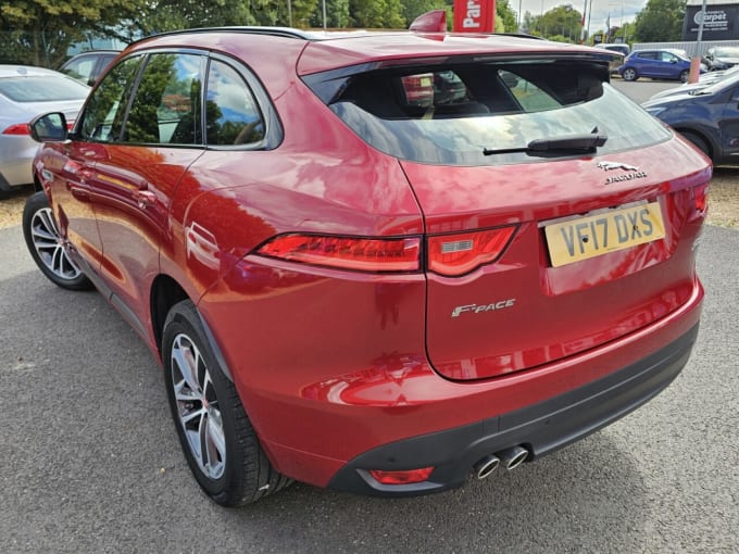 2025 Jaguar F-pace