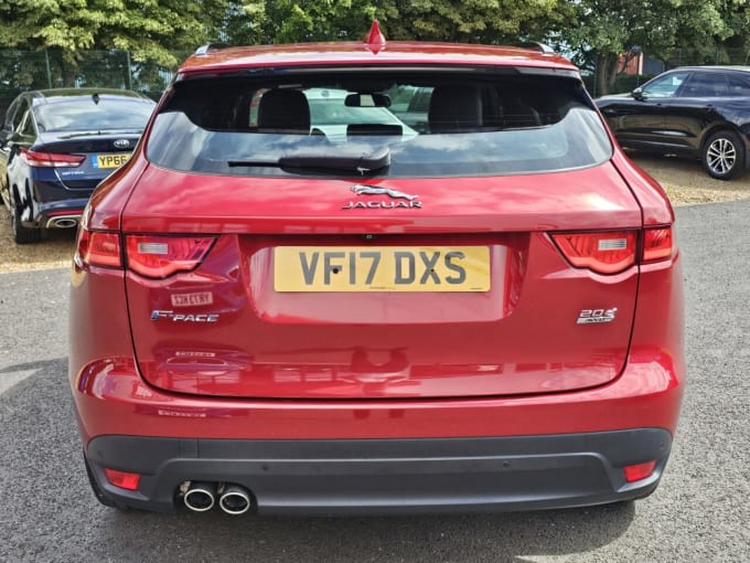 2025 Jaguar F-pace