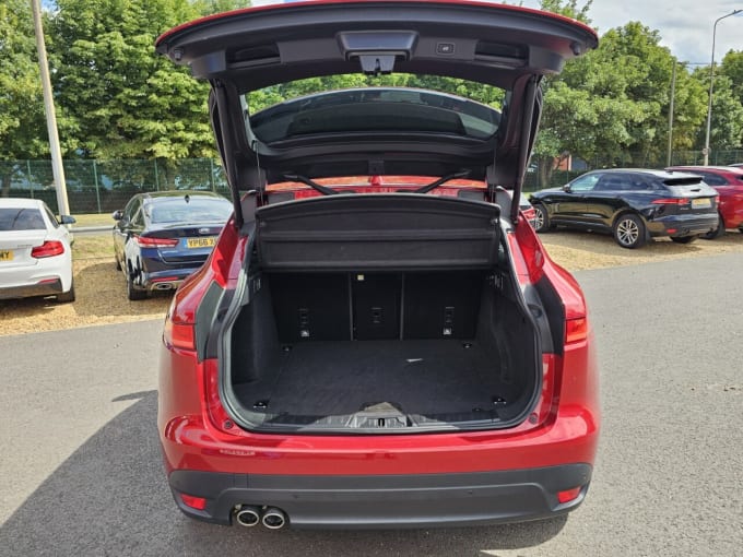 2025 Jaguar F-pace