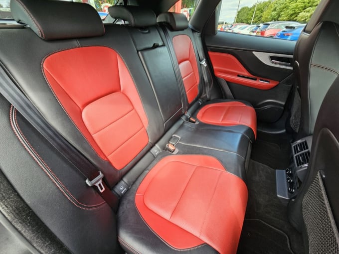 2025 Jaguar F-pace
