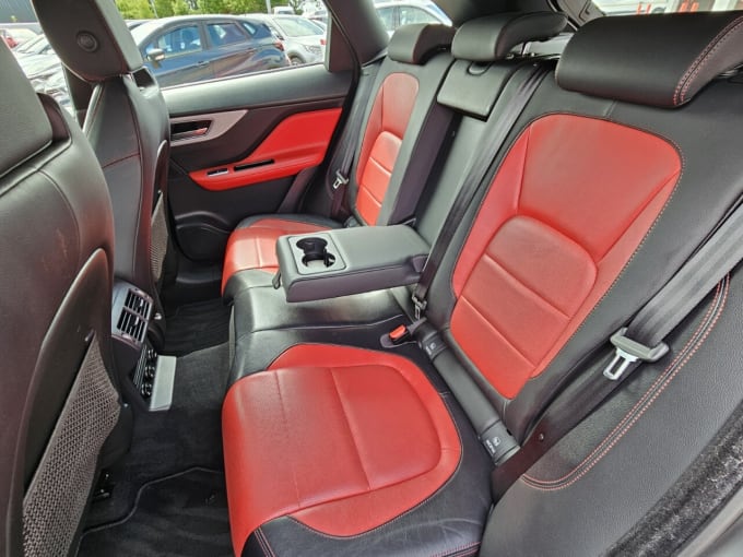 2025 Jaguar F-pace